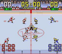 Portada de Super Slap Shot