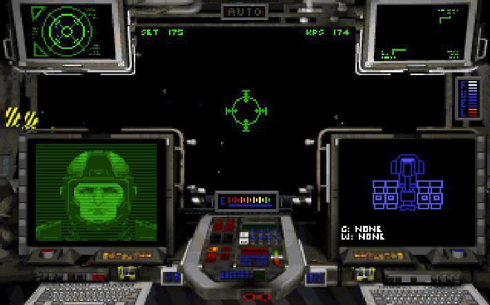 Portada de Wing Commander: Privateer