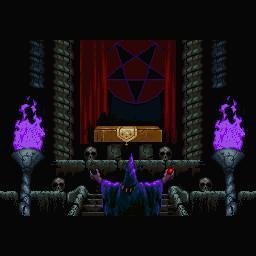 Portada de Castlevania Chronicles