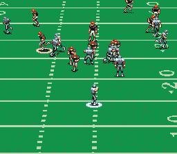 Portada de Capcom's MVP Football