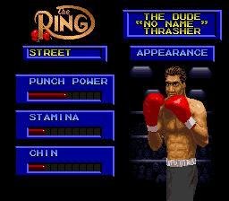 Portada de Boxing Legends of the Ring
