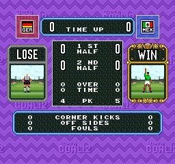 Portada de Super Goal! 2