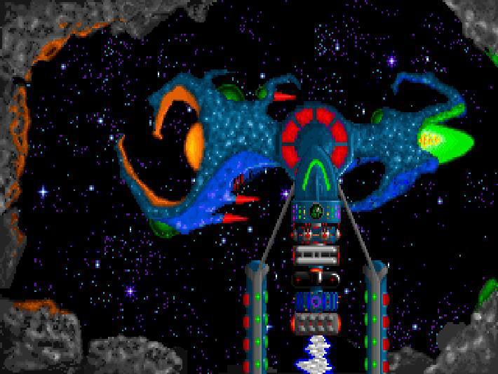 Portada de Star Control 1+2