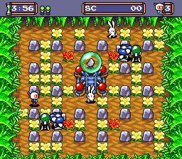 Portada de Bomberman '94 (1993)
