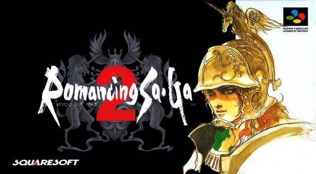 Portada de Romancing SaGa 2