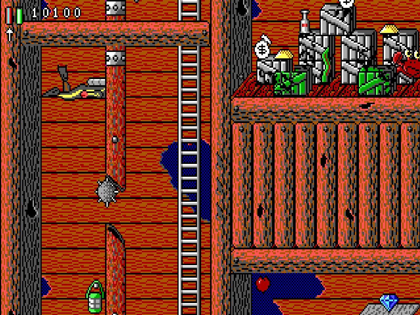 Portada de ScubaVenture: The Search for Pirate's Treasure
