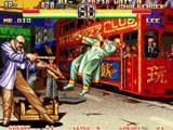 Portada de ART OF FIGHTING 2