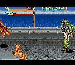 Portada de The Peace Keepers