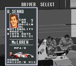 Portada de F1 Pole Position 2