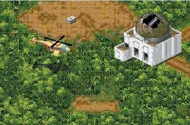 Portada de Urban Strike