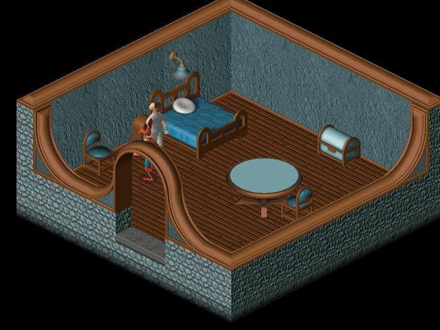 Portada de Little Big Adventure