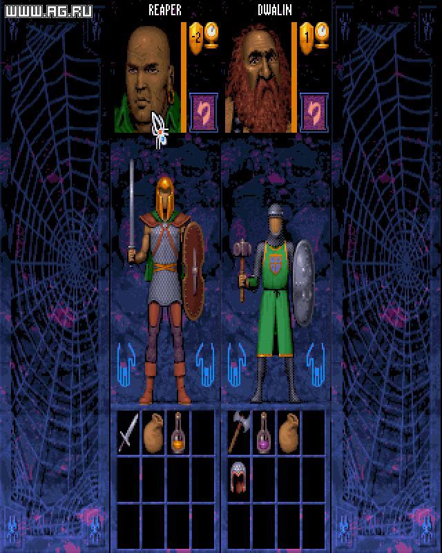 Portada de Menzoberranzan