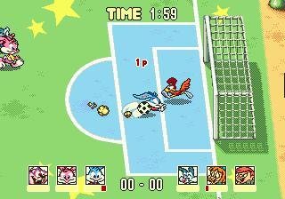 Portada de Tiny Toon Adventures: ACME All-Stars