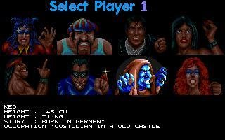 Portada de Dangerous Streets