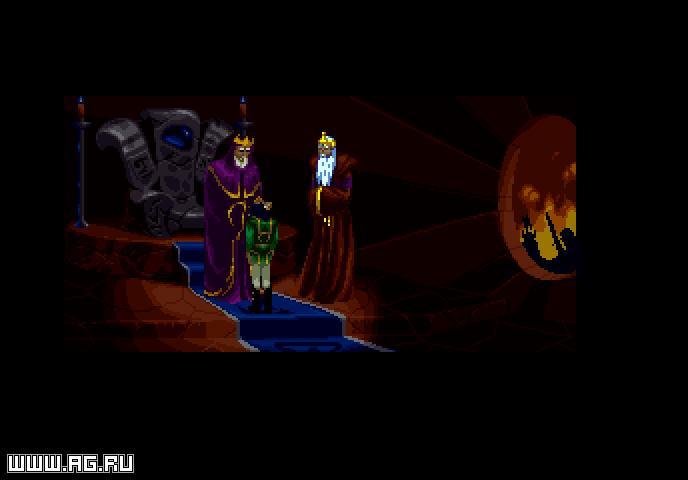 Portada de Blackthorne