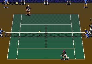 Portada de ATP Tour Championship Tennis