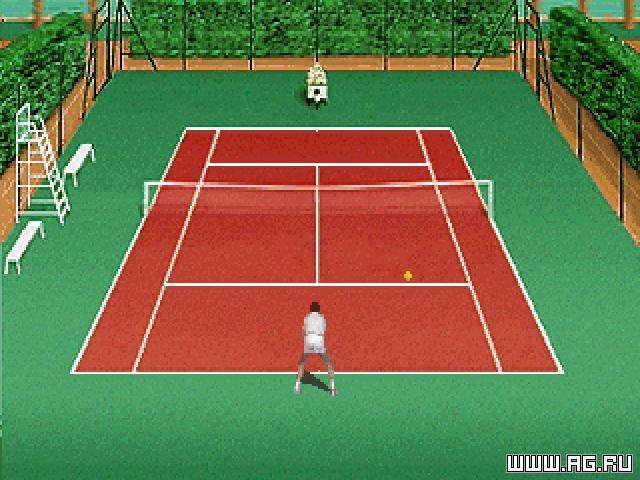 Portada de International Tennis Open