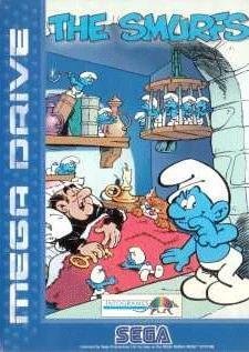 Portada de The Smurfs (1994)