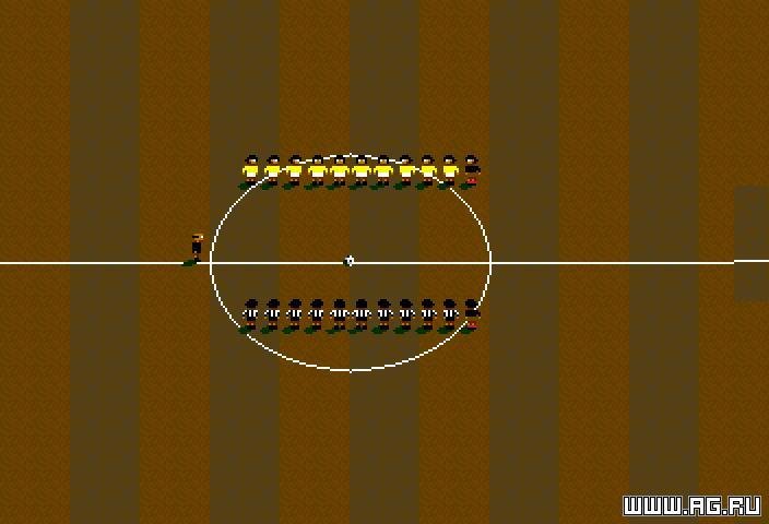 Portada de Football Glory