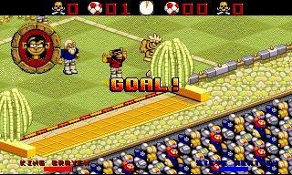 Portada de Wild Cup Soccer