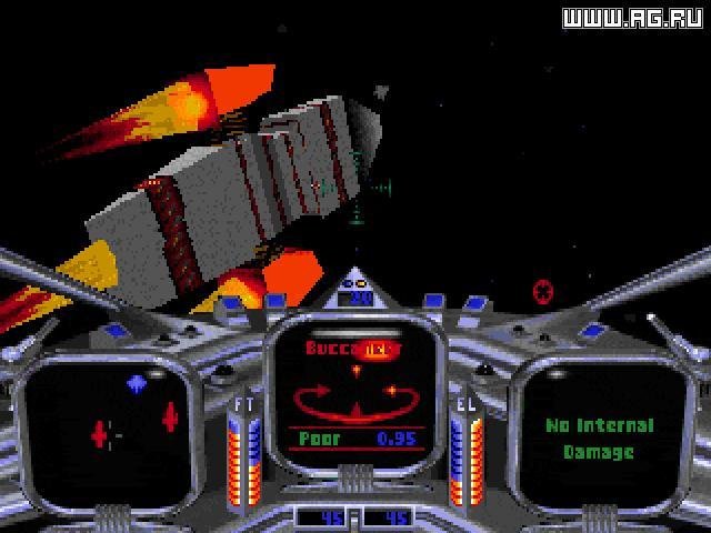 Portada de Star Crusader