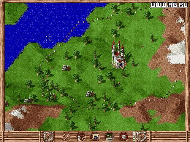 Portada de The Settlers