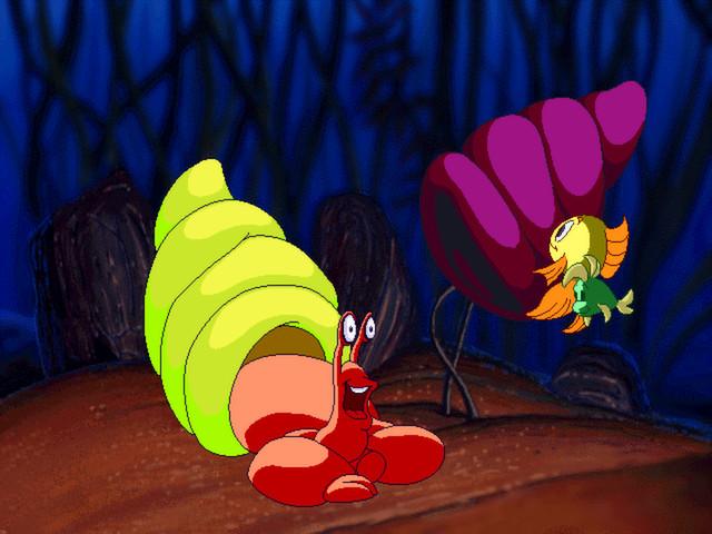 Portada de Freddi Fish 1: The Case of the Missing Kelp Seeds