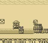 Portada de Wario Land: Super Mario Land 3
