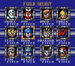 Portada de Mega Man Soccer