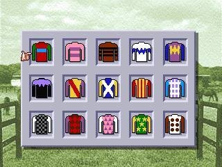 Portada de Derby Stallion