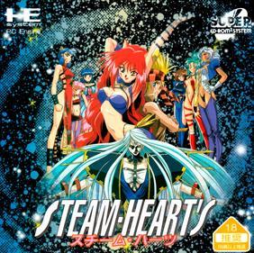 Portada de Steam-Heart's