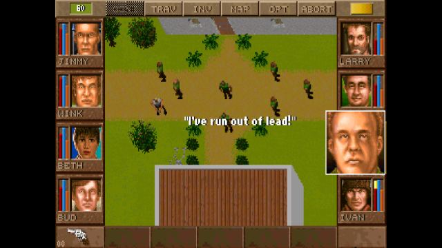 Portada de Jagged Alliance 1: Gold Edition