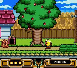 Portada de Pac-Man 2: The New Adventures (1994)