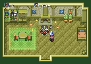 Portada de Crusader of Centy