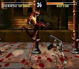 Portada de Killer Instinct (1994)