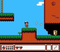 Portada de Adventure Island IV