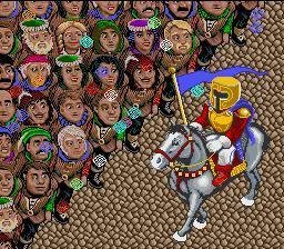 Portada de Ultima: Runes of Virtue II