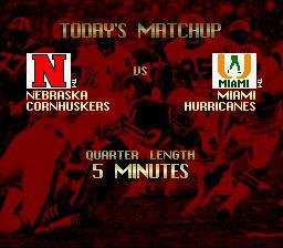 Portada de NCAA Football