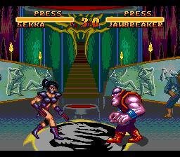 Portada de Double Dragon V: The Shadow Falls