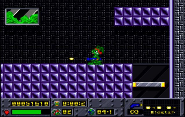 Portada de Jazz Jackrabbit Collection