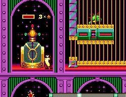 Portada de Taz in Escape from Mars