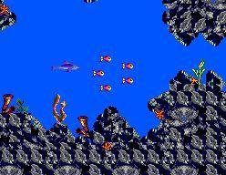 Portada de Ecco: The Tides of Time (1994)