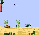 Portada de Choplifter III