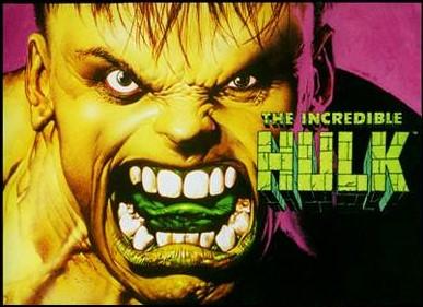 Portada de The Incredible Hulk (1994)