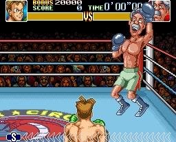Portada de Super Punch-Out!!