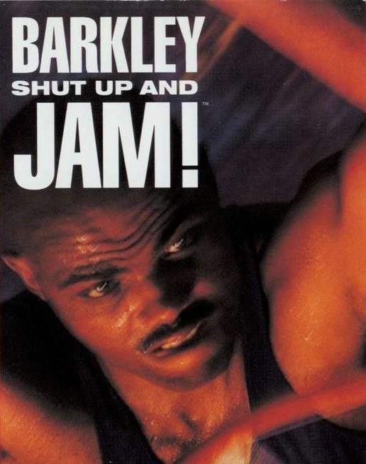 Portada de Barkley Shut Up and Jam!