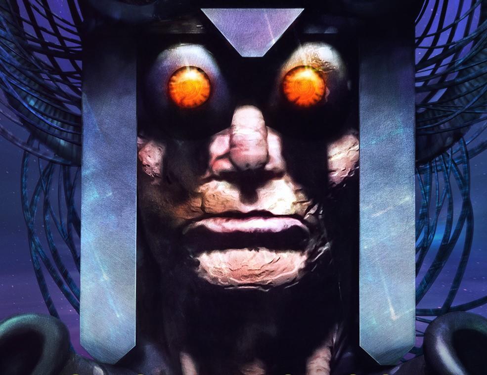 Portada de System Shock (1994)