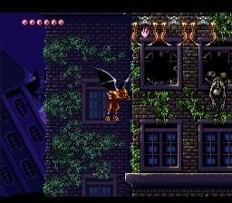 Portada de Demon's Crest (1994)