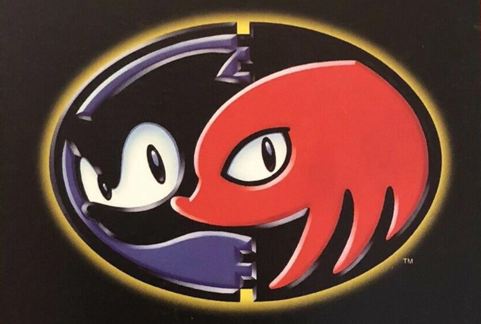 Portada de Sonic & Knuckles