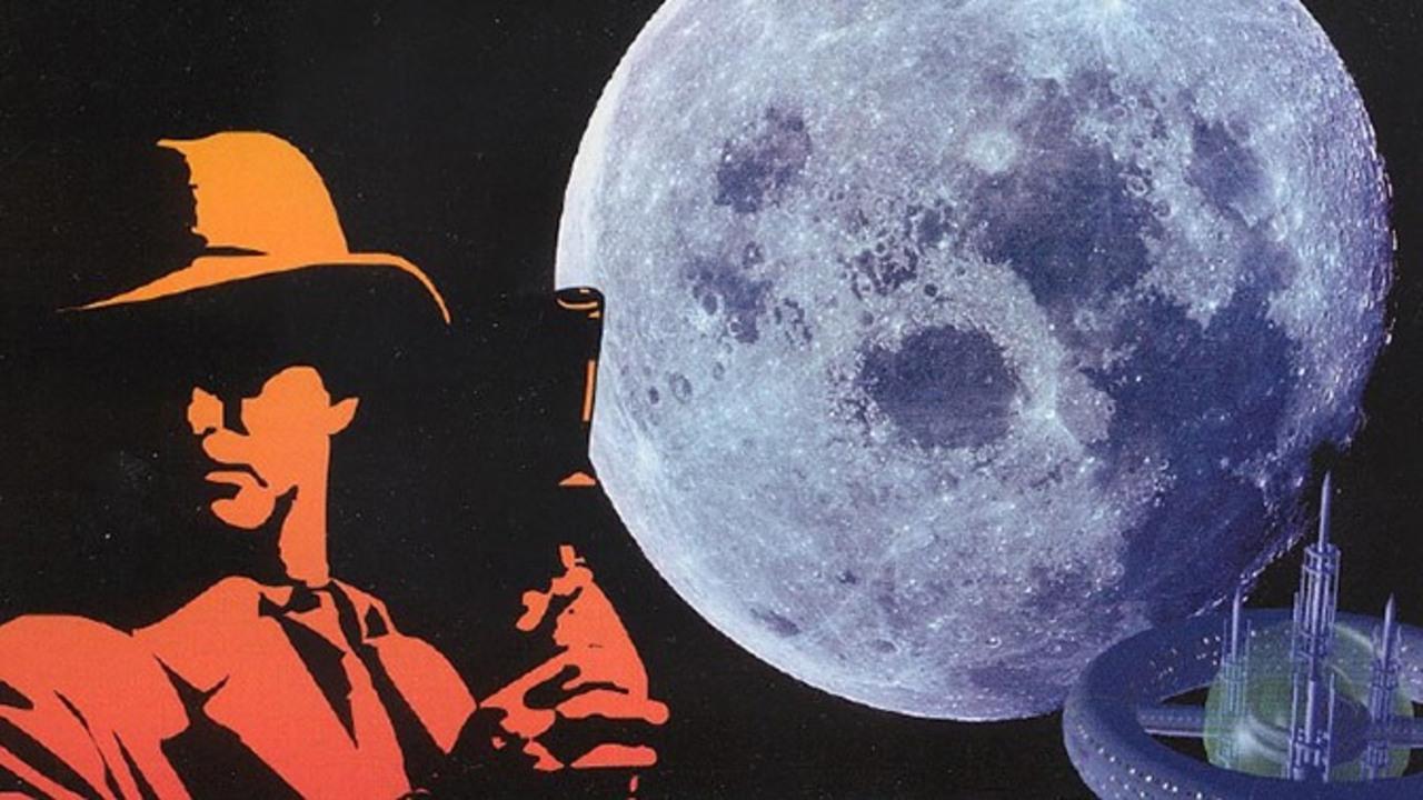 Portada de Tex Murphy: Under a Killing Moon
